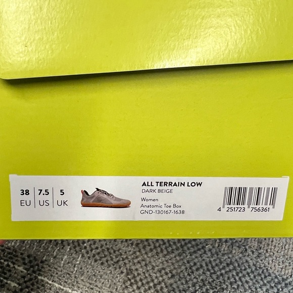 Groundies All terrain shoes - Picture 3 of 4